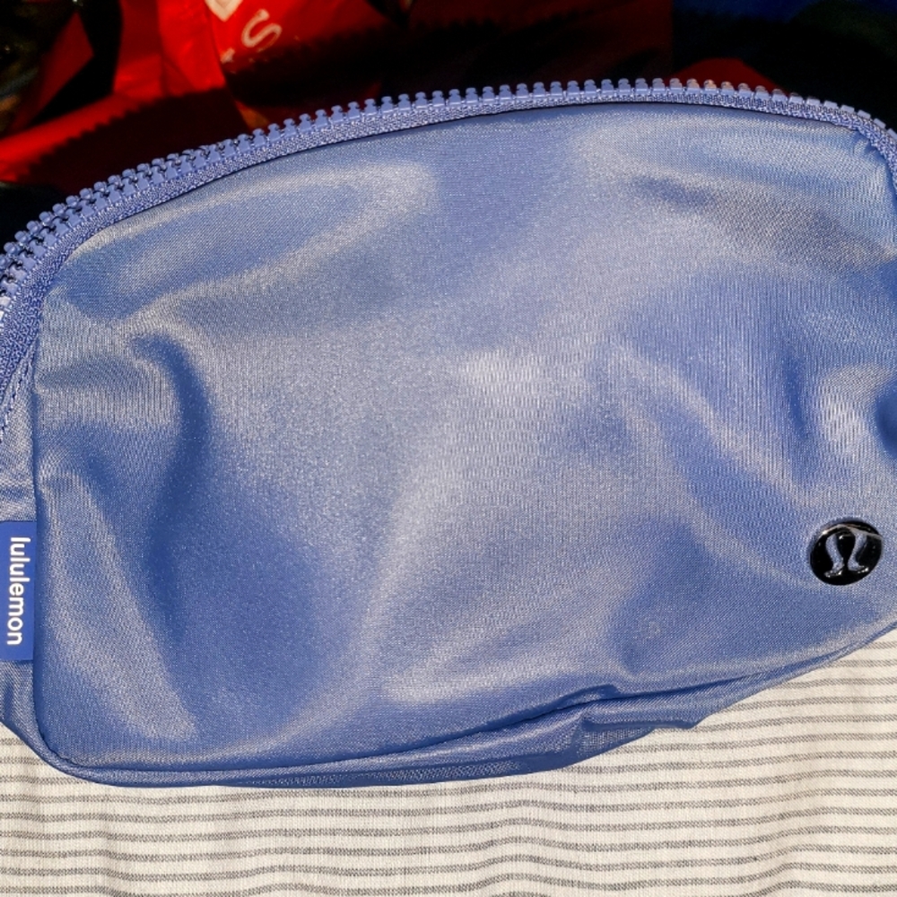 Lululemon waste bag